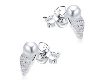 Silver Stud Earring STS-5966